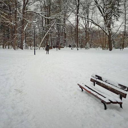 Apartament Apartament Niezapominajka Warmbrunn Zewnętrze zdjęcie