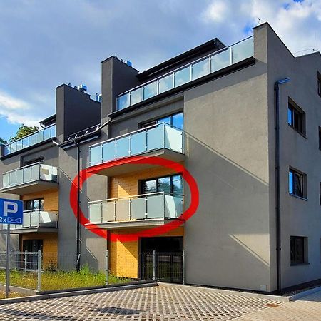 Apartament Apartament Niezapominajka Warmbrunn Zewnętrze zdjęcie