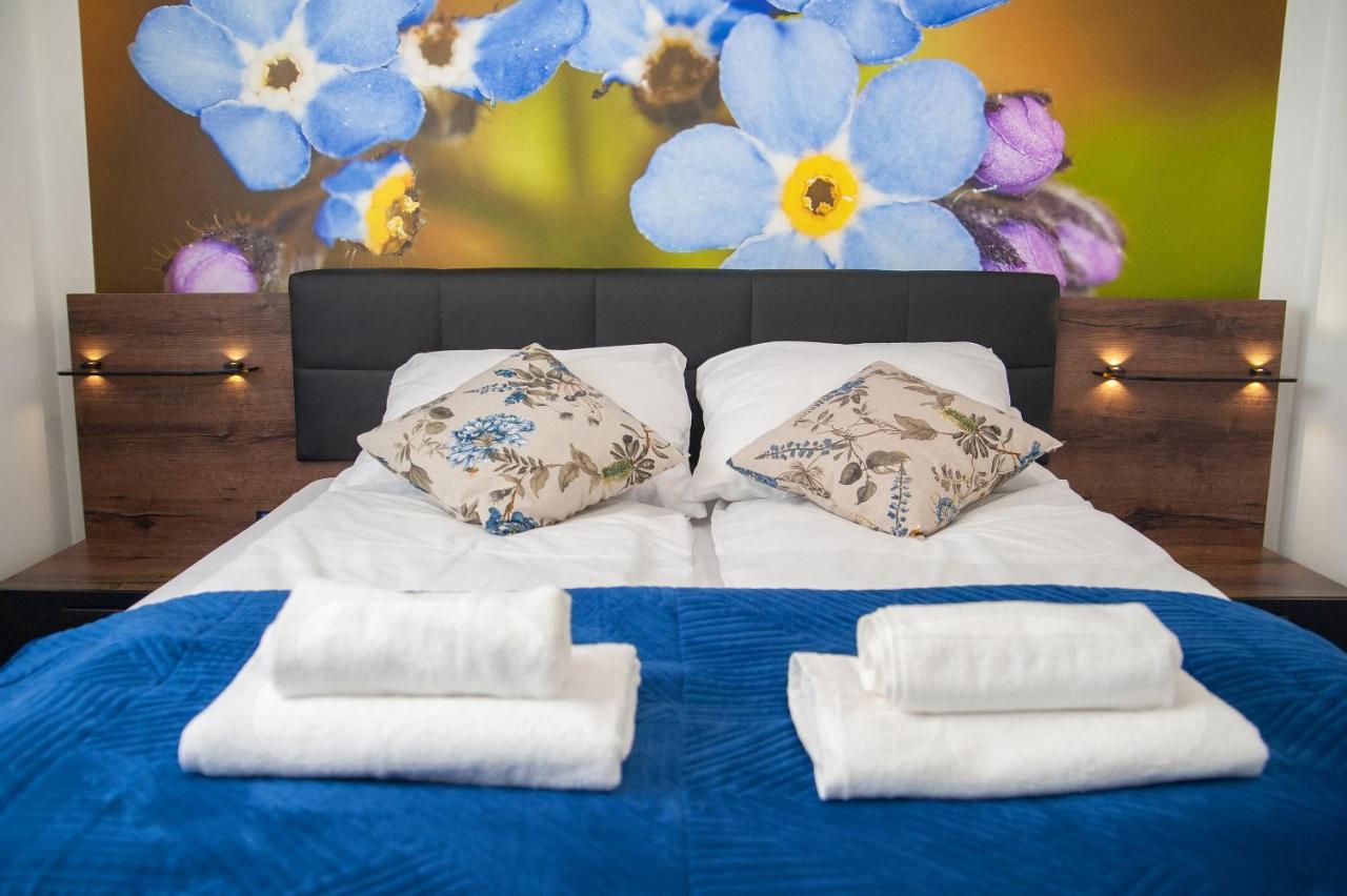 Apartament Apartament Niezapominajka Warmbrunn Zewnętrze zdjęcie