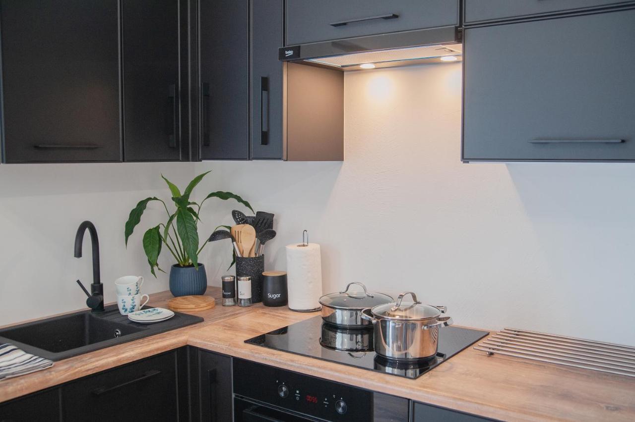 Apartament Apartament Niezapominajka Warmbrunn Zewnętrze zdjęcie