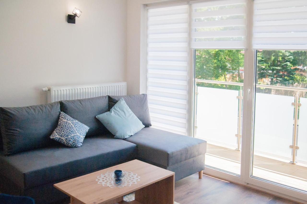 Apartament Apartament Niezapominajka Warmbrunn Zewnętrze zdjęcie