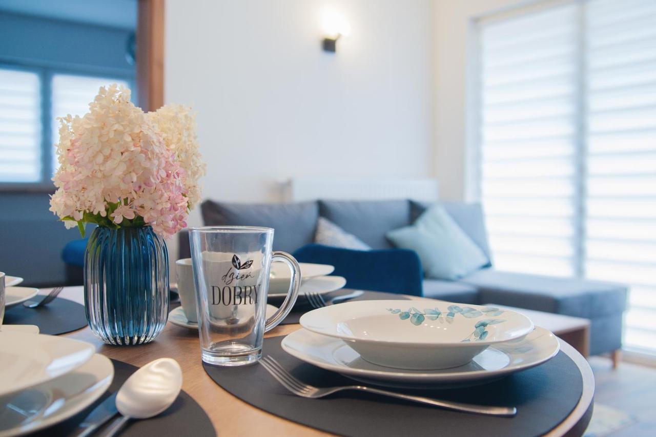 Apartament Apartament Niezapominajka Warmbrunn Zewnętrze zdjęcie