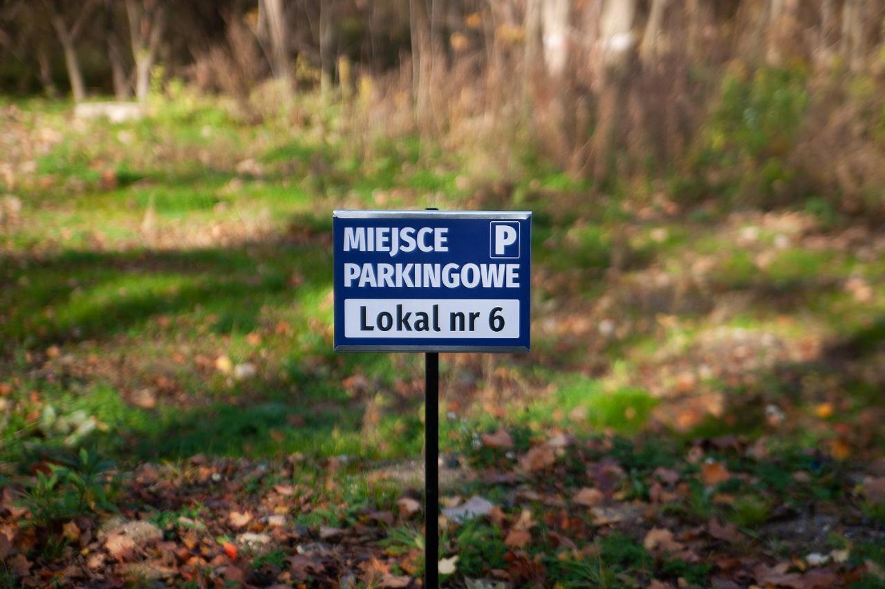 Apartament Apartament Niezapominajka Warmbrunn Zewnętrze zdjęcie